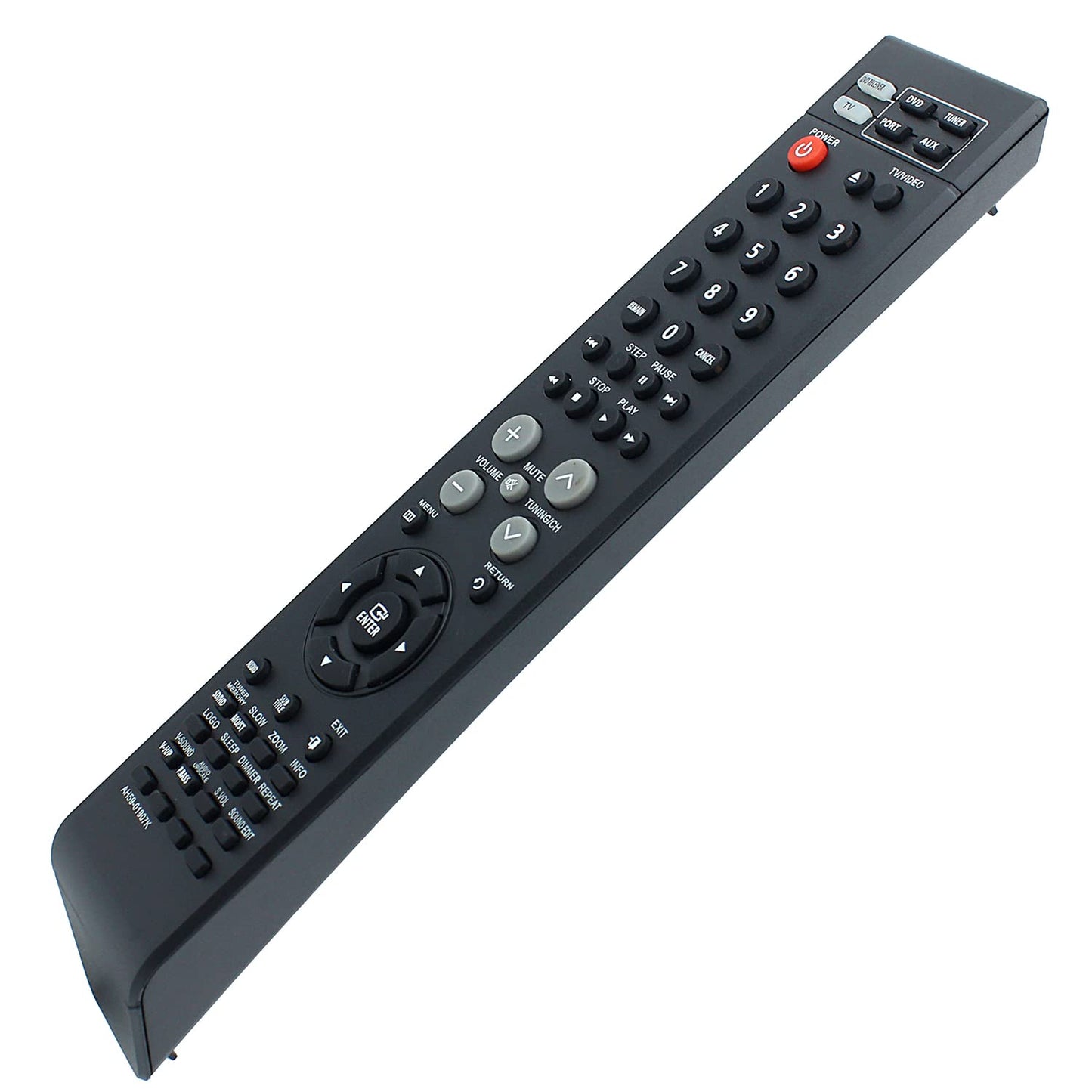 AH59-01907K Remote Control Replacement for Samsung TV Home Theater HT-Z315 HT-X250 HT-X250T HT-Z310 HT-Z312 HT-TZ325 HT-C550 HT-XQ100N HT-A100