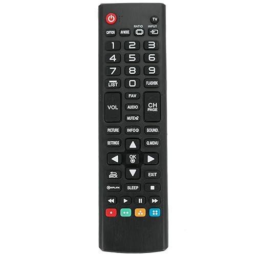 Remote Control Replace for LG TV 55LN5400 39LN5300 50LN5100 47LN5200 55LN5100 55LN5200