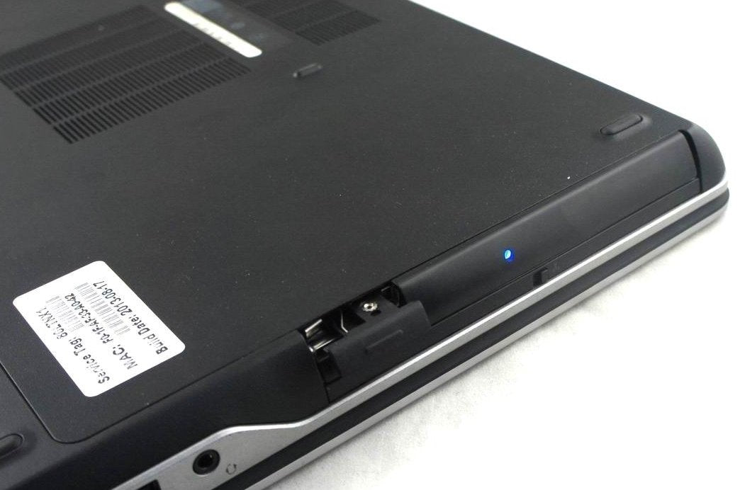 Nimitz 2nd HDD SSD Hard Drive Caddy Compatible with Dell Latitude E6440 E6540 with Ejector