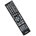 Replacement Remote Control for Pioneer AXD7596 AXD7661 VSX-1022 VSX-70 VSX-1017TXV-K 7.1-Channel Home Theater AV A/V Receiver System