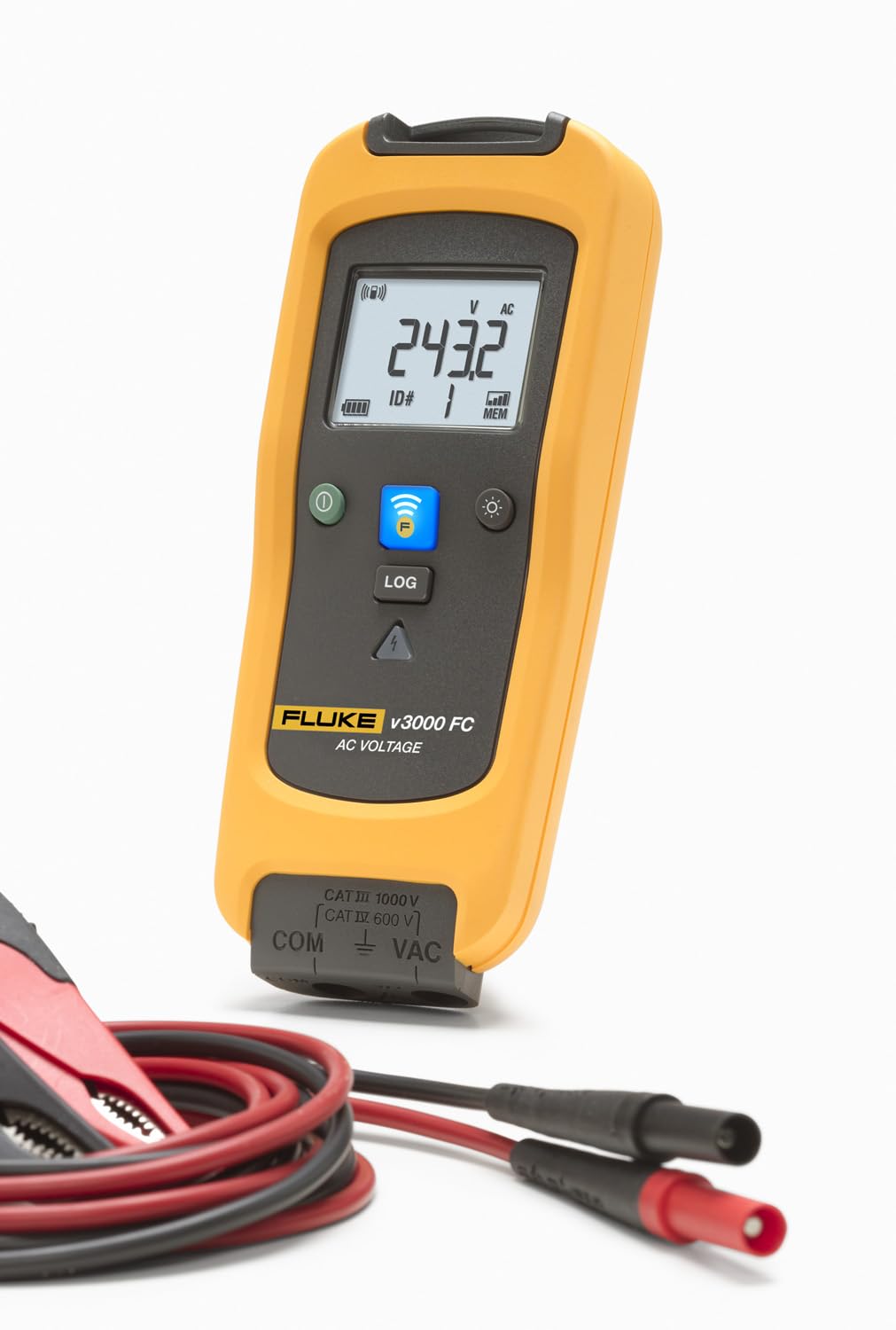 Fluke 3000 FC Series Wireless Multimeter