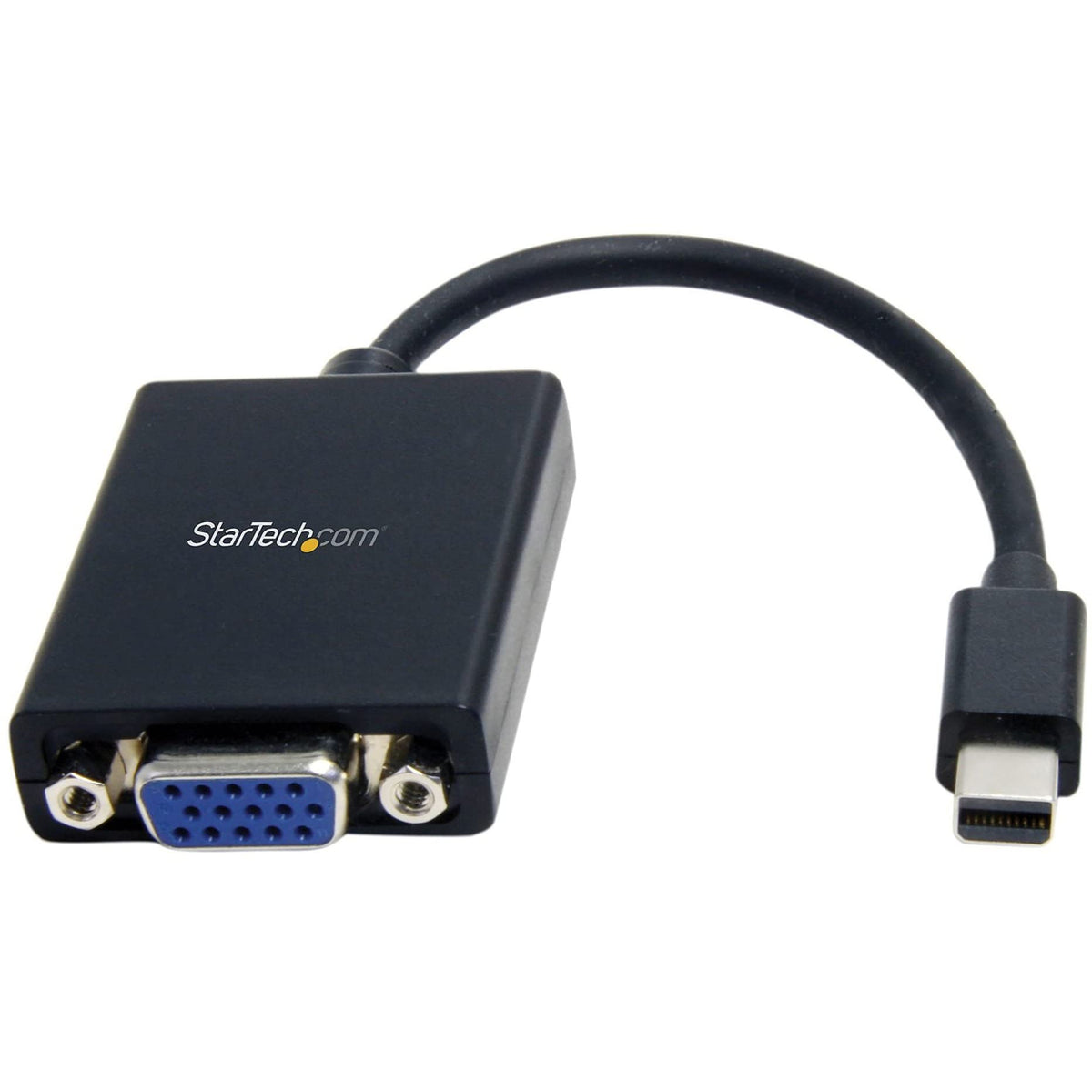 StarTech Active Mini DisplayPort to VGA Adapter, 1920 x 1200 (MDP2VGA)