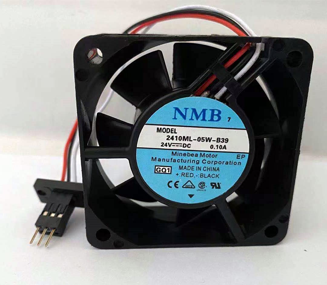 2410ML-05W-B39 24V 0.10A 60×60×25mm Fanuc System Fan