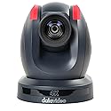 datavideo PTC-305NDI 4K 20x Tracking NDI PTZ Camera, Black