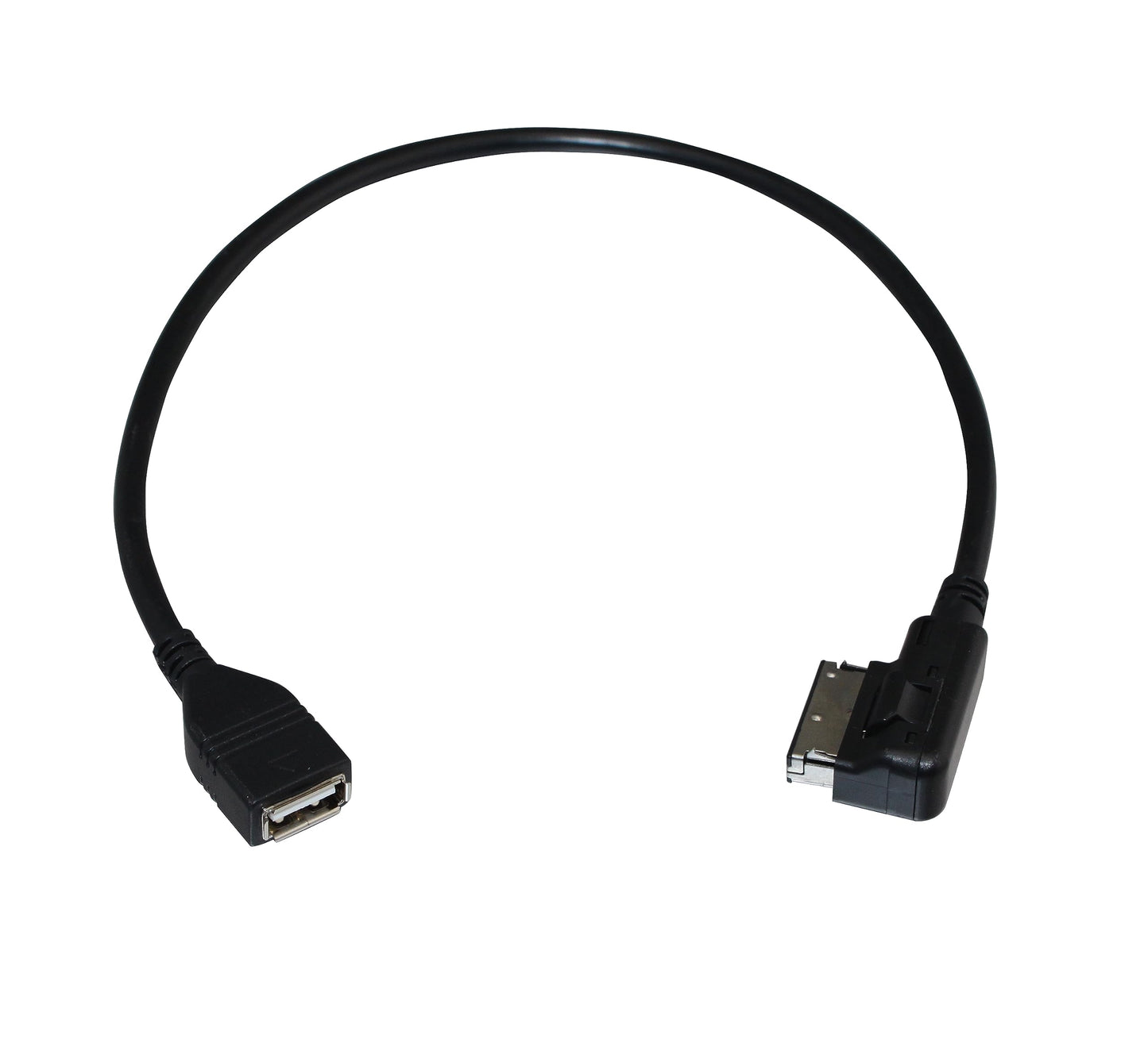 Generic USB Cable for Audi A6 A7 A8 Q3 Q7 Car Audio Accessories
