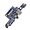 GinTai USB Power Button Board Switch GT02 for HP Envy X360 M6-AQ M6-AR 15-AQ 15-AR Series M6-AR004DX M6-AQ103DX M6-AQ005DX M6-AQ003DX M6-AQ105DX