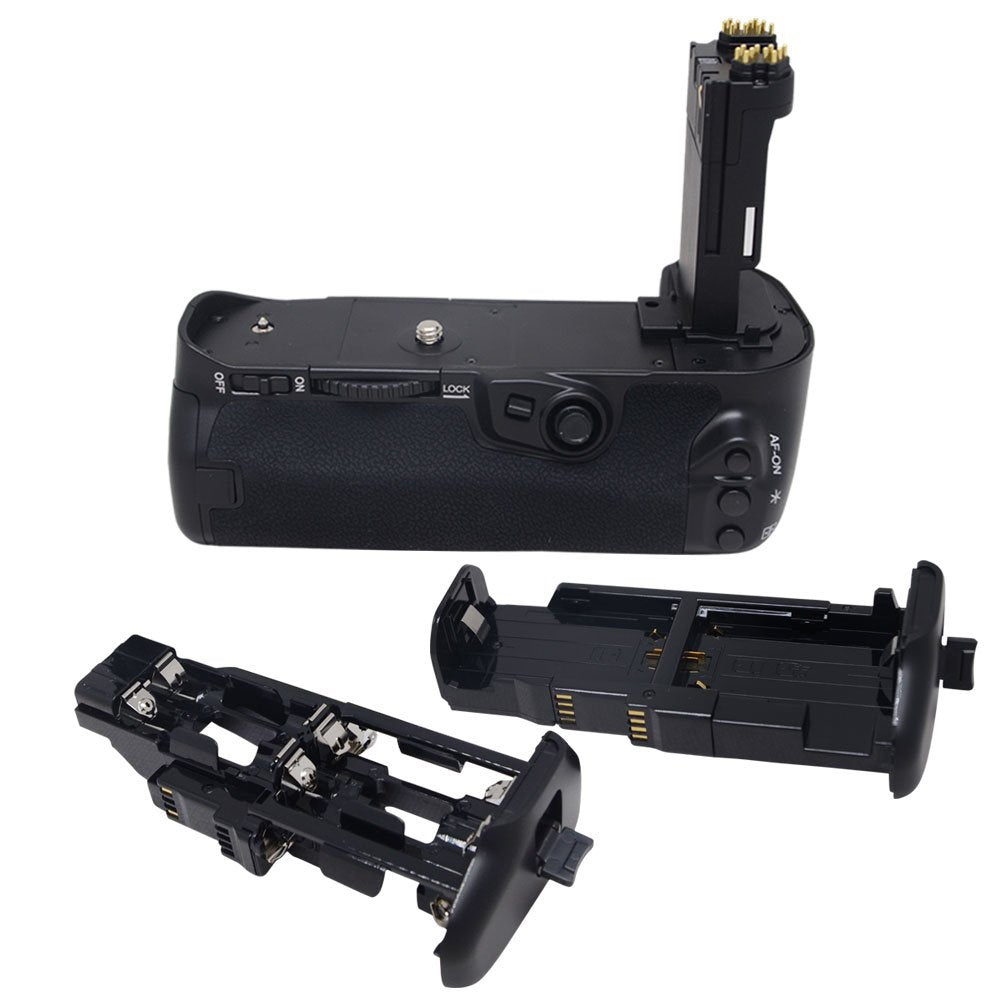 Mcoplus MK-7DII 7D2 Remote Control Vertical Grip for Canon 7D ii 2 as BG-E16