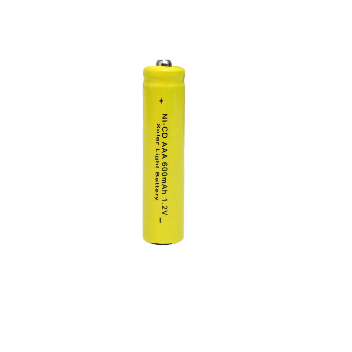 GEILIENERGY Solar Light Batteries AAA NiCd AAA 1.2V 600mAh Triple A Rechargeable Batteries for Solar Lamp Garden Lights (Pack of 20)