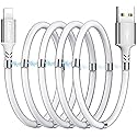 Magnetic Charging Cable,(3FT) Super Organized Charging Magnetic Absorption Nano Data Cable for Phone 14 13 12 11/XS/XS Max/XR/X/8/8 Plus/7/7…