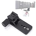 iShoot Lens Collar Foot Tripod Mount Ring Socket Base Compatible with Sony FE 100-400mm f/4.5-5.6 GM OSS, 70-200mm f/2.8 GM OSS & II, 18-110mm f/4 G