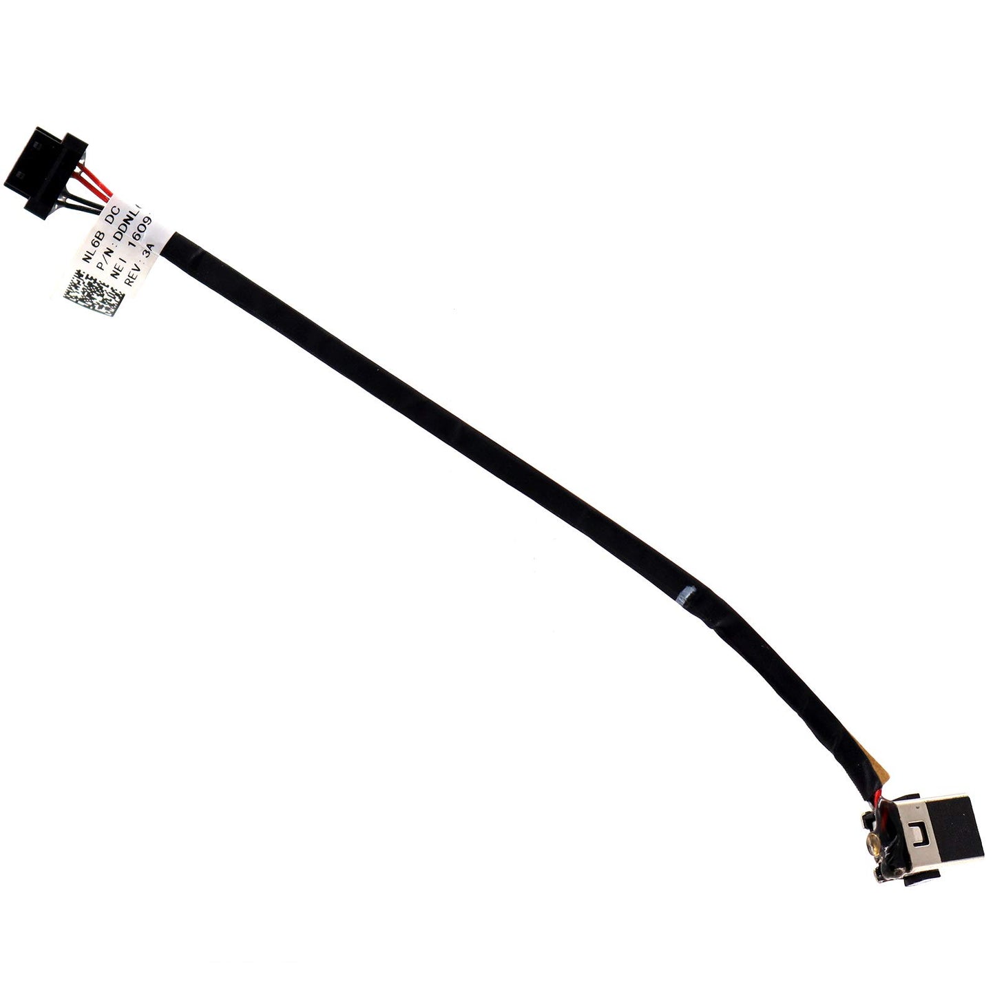 Deal4GO DC-in Power Jack Cable Charging Port Replacement for Lenovo Chromebook N22 N22 Touch N23 N23 Touch N42 N22-20 DDNL6BAD001 5C10L16464