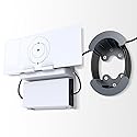 UBeesize Starlink Mount, Standard Gen 3 Router Wall Mount with Cable Caddy, All in One Wall Holder for Starlink Standard V3 Mesh Router and Power