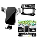 LUNQIN Car Phone Holder for Toyota Corolla 2014 2015 2016 2017 2018 2019 Auto Interior Accessories Best Cell Phones Mount Cellphone Mobile Cradle