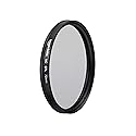 Amazon Basics Circular Polarizer 16 Multi-Layer Coatings Camera Lens Filter with 360° Rotatable Frame - 72 mm