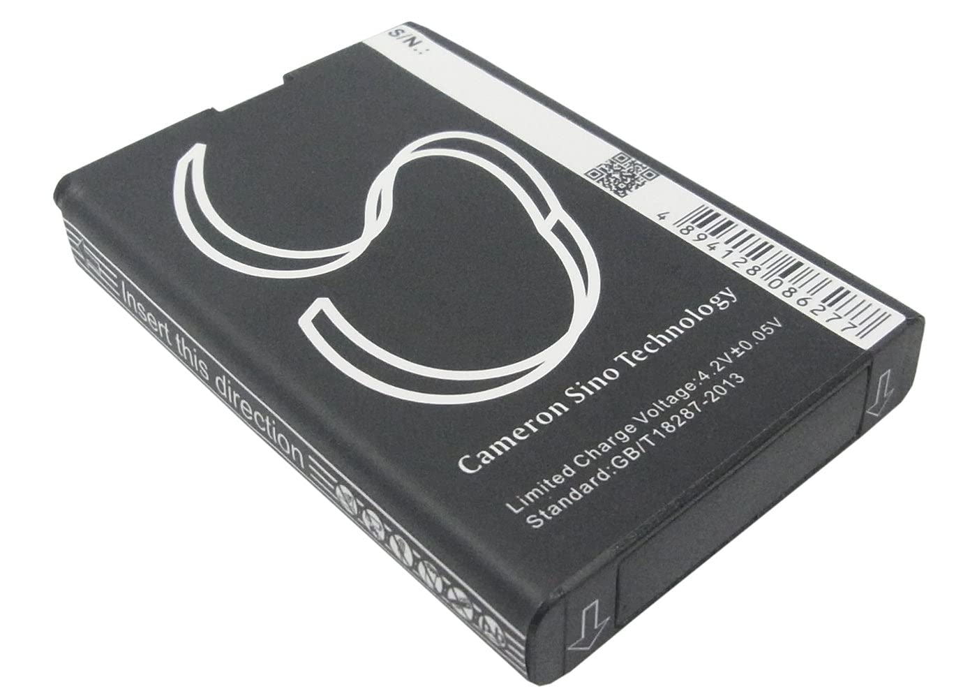 VINTRONS 3000mAh Replacement Battery for T-Mobile LI3730T42P3h6544A2