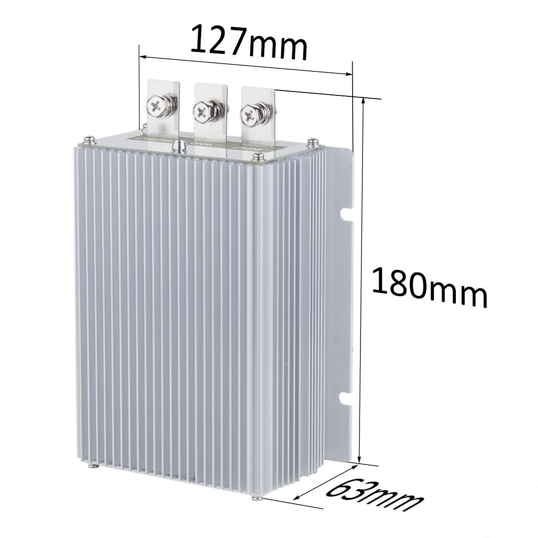 KNACRO DC-DC 12V 60A Converter Step-Down Buck Module 36V 48V (30-60V) to 12V 60A 720W Waterproof Power Converter