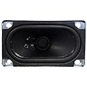 Soundtraxx 810090 50 x 90mm Oval Speaker : TSU-4400 in O-Scale or Larger Models.
