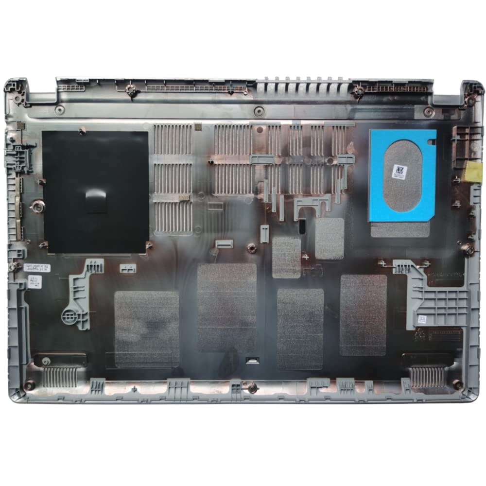 New for Acer Aspire 3 A315-42 A315-42G A315-54 A315-54K A315-56 Laptop Palmrest Upper Cover/Bottom Base Case (Silver Bottom Case)