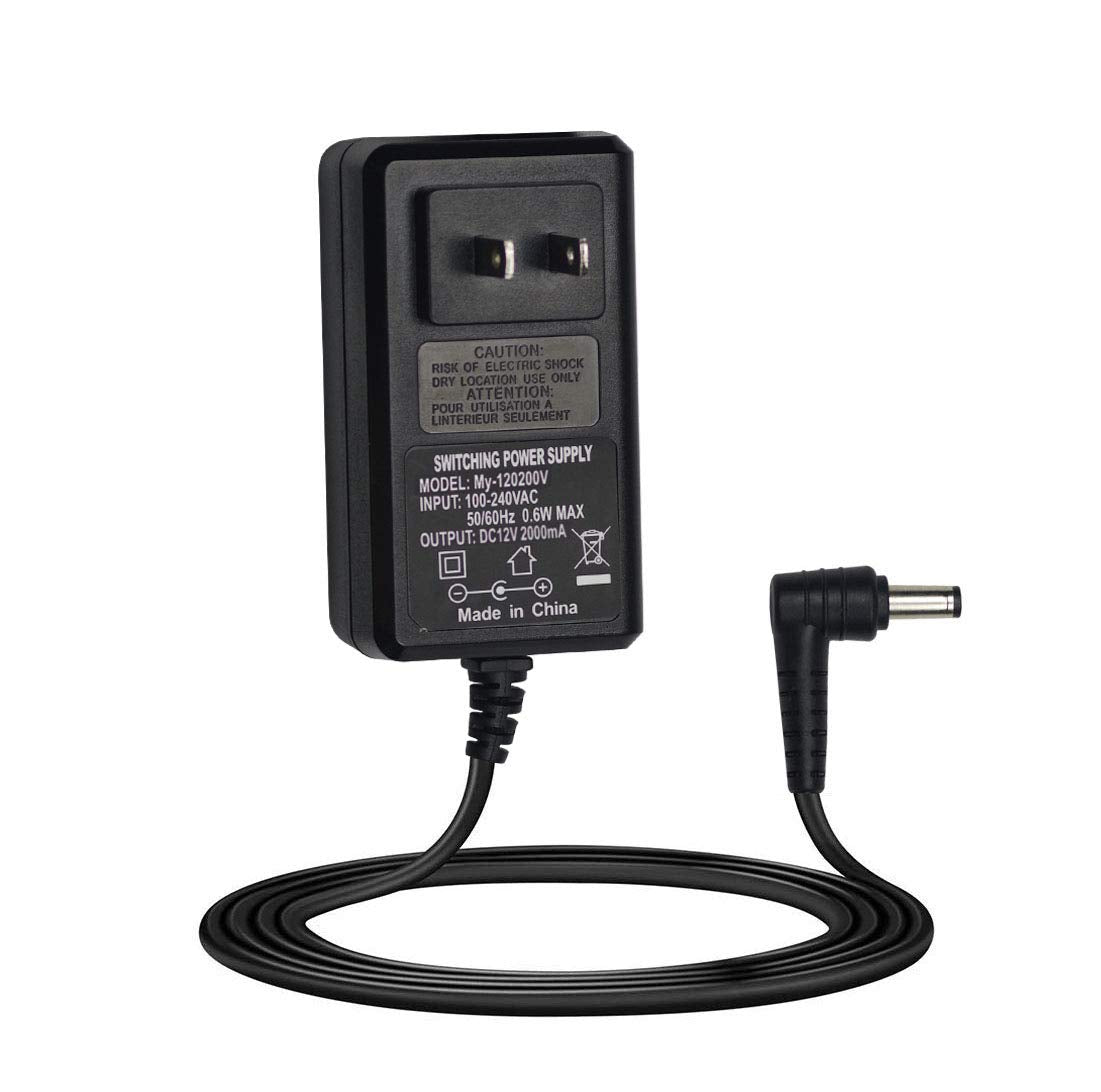 I IBACASE 12V 2A AC Adapter Compatible with Celestron Telescope NexStar LCM CPC Series Power Adapter Charger (MPN: 18778)