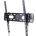VideoSecu Tilting TV Wall Mount Bracket for Philips 40" 40PFL4901/F7 43" 43PFL6621/F7 49" 49PFL6921/F7 50" 50PFL5901/F7 50PFL5601/F7 Smart Ultra HDTV