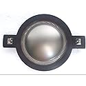 Replacement Diaphragm QSC SR-000110-00 HF Driver DE-200 for ADS282H, 44.4mm VC