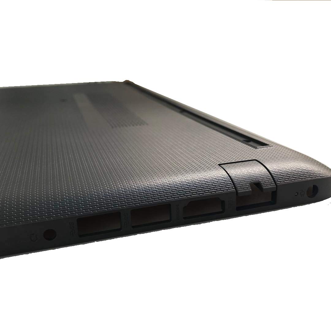 New Replacement for HP 250 255 G7 Laptop Lower Base Bottom Case Cover Assembly Part L49983-001 Grey