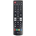 Dan's Originals Universal OEM for LG TVs - Replaces AKB76040302, AKB76037601 - Works with LED, OLED, LCD, webOS 4K 8K UHD HDR Smart TVs