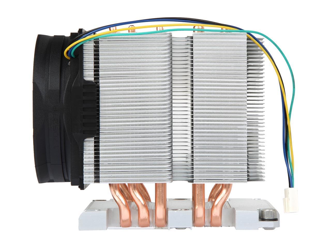 Dynatron B11 3U Active Narrow Type CPU Cooler for Intel FCLGA3647