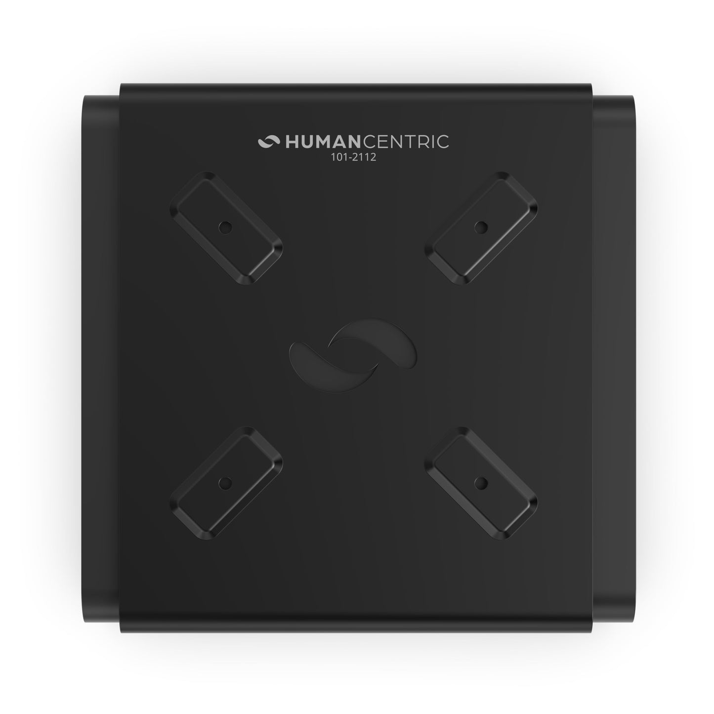 HumanCentric Dual VESA Sleeve Compatible with HP Z2 G9 Mini PC, VESA Mount Between a Monitor Arm and a Monitor, Under Desk or on a Wall, Z2 G9 Mini PC