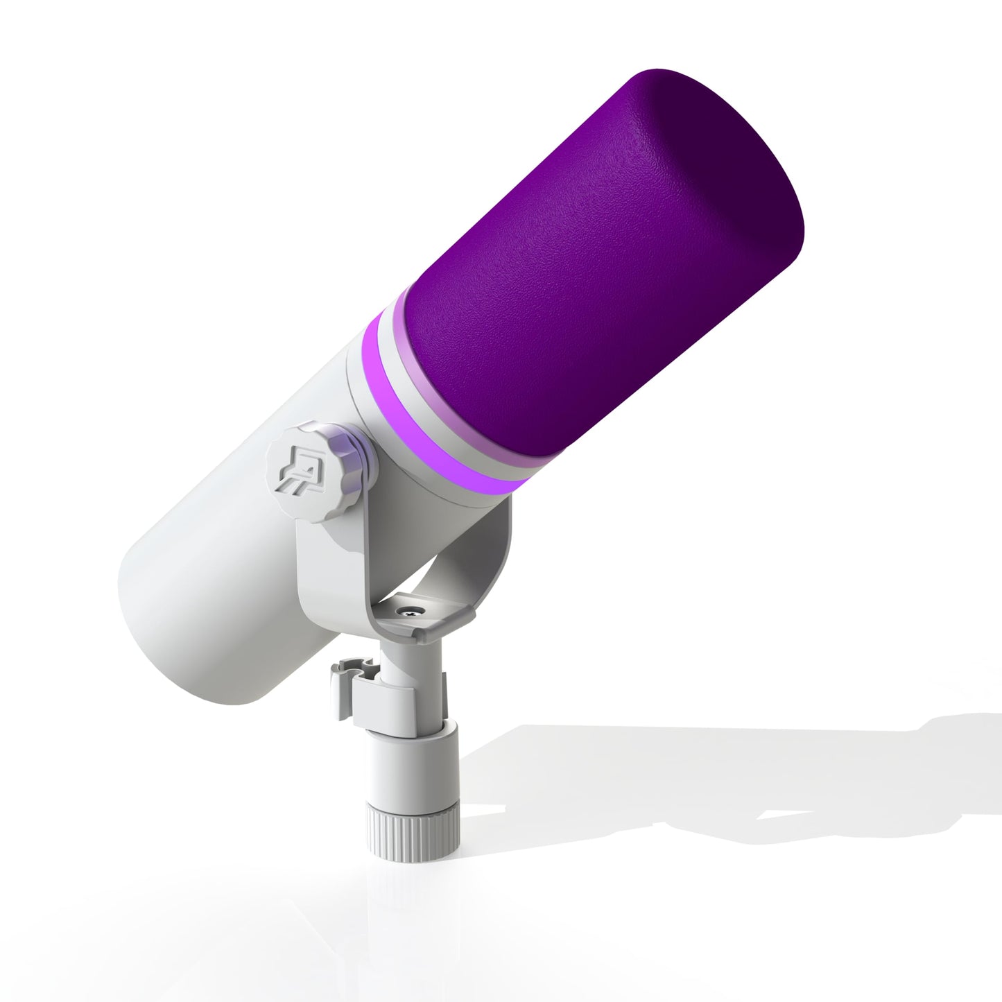 BEACN Mic Foam Windscreen (Purple)