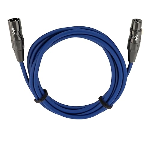 Cloud Microphones Get Lifted Studio XLR Microphone Cable 10ft