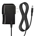 5V Power Cord for Graco Swings Duetsoothe/DuoGlider/Graco Baby Swing/Graco Simple Sway Swing/Glider LX/Simple Sway LX, 5 Volt DC Power Adapter…