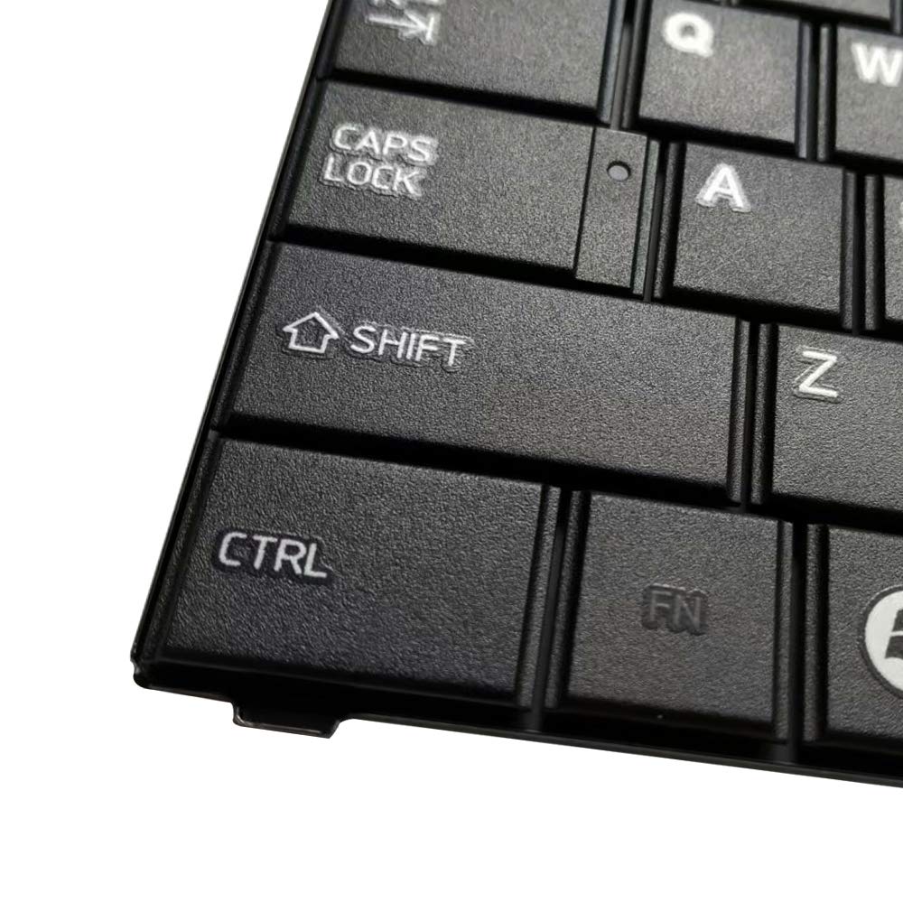 New for Toshiba Satellite L670 L670D L675 L675D C660 C660D C655 L655 L655D C650 C650D L650 C670 L750 L750D Laptop English/US Keyboard