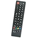 Remote Control Replacement Applicable for Samsung TV UN40NU7100FXZA UN43NU7100FXZA UN50NU7100FXZA UN55NU7100FXZA UN58NU7100FXZA UN65NU7100FXZA