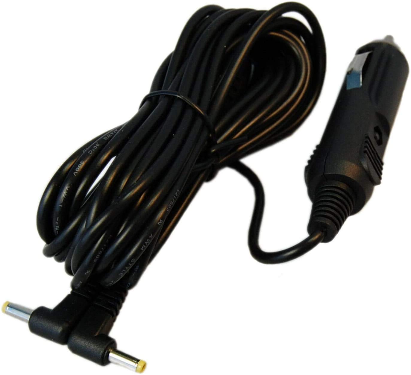 HQRP Car Charger Compatible with Whistler XTR-140 XTR-150 XTR-255 1570 1575 1580 1585 1595 1595SE 1560 1545 1565 XTR-260 XTR-310 XTR-330 XTR-220