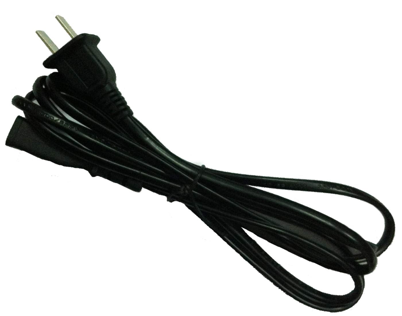 UpBright AC Charging Cable Charge Cord Compatible with Duracell Powerpack Pro 1100 1300 600 DR600PWR DRJS30C 900 Amp Jump Starter Peak PKCOAZ PKCOJ7…