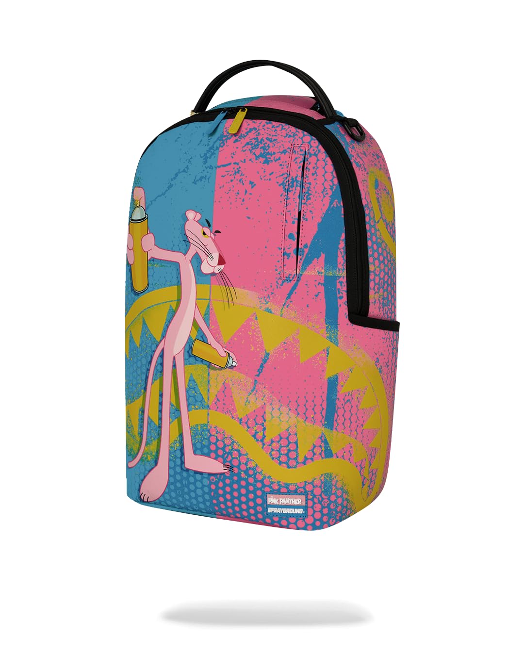 Sprayground PINK PANTHER - ART HEIST BACKPACK
