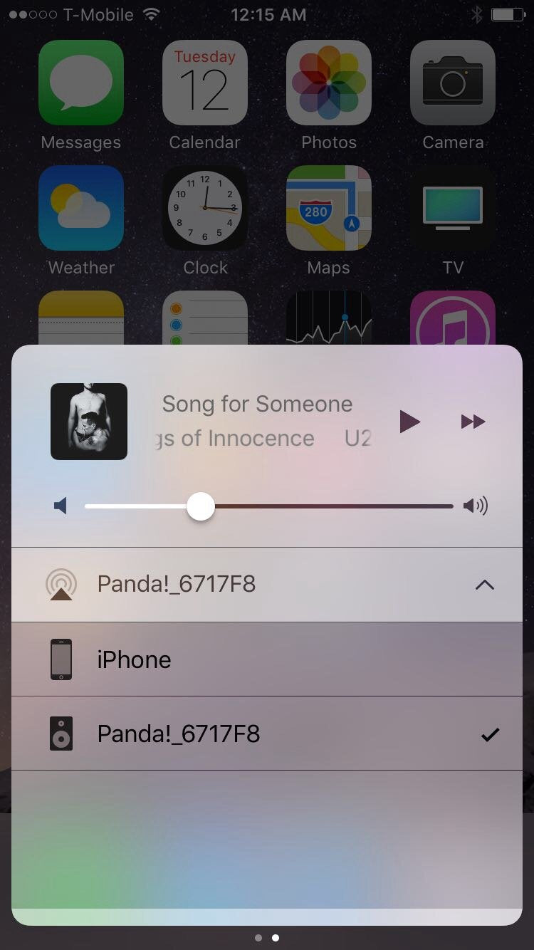 Panda Wireless Express Router