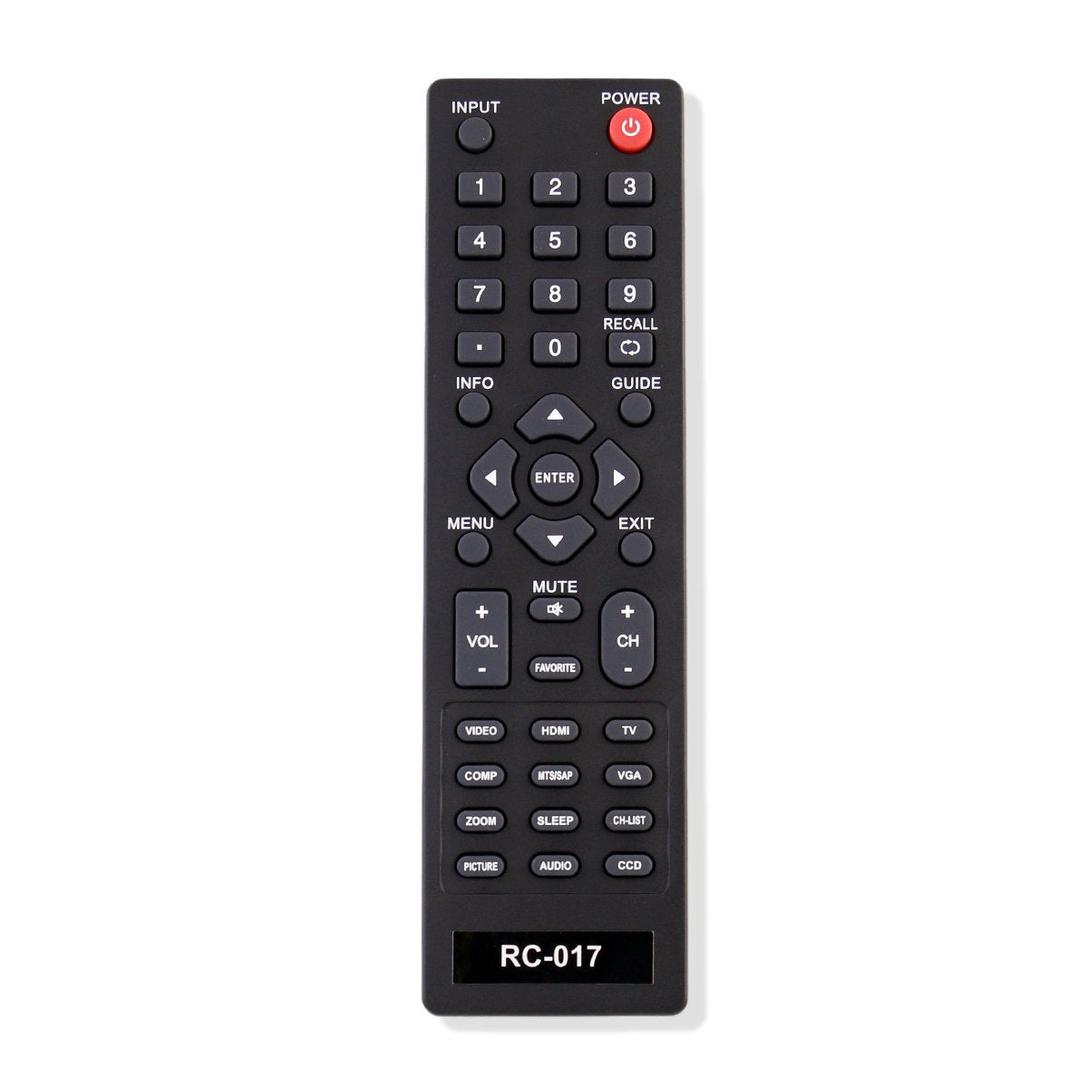 New DX32L220A12 DX46L260A12 DX46L261A12 DX46L262A12 6011300101 Remote Control
