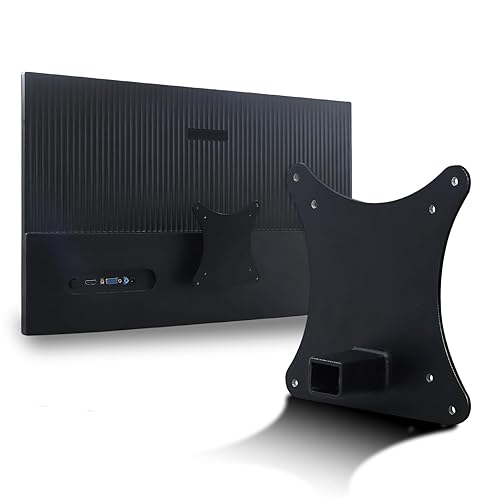 QG240Y VESA Adapter Compatible with ACER 24" 27" Nitro Monitor(Fits XF240YS3,XF270S3,QG240Y,QG240YH3,QG240YS3,QG270H3,QG270S3bipx)- 75x75 to 100x100