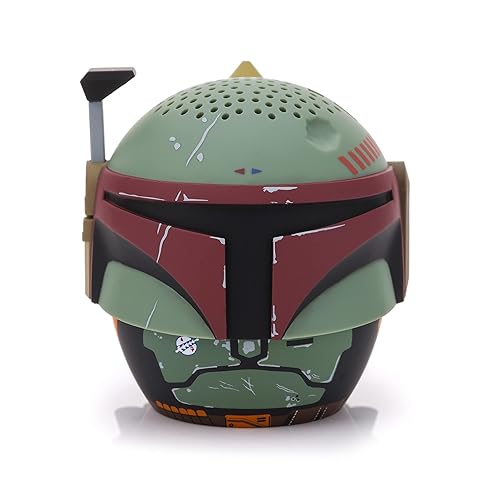 Bitty Boomers Star Wars Boba Fett Bluetooth Speaker