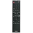 NH002UD Replace Remote for Sanyo TV FW55D25F FW40D36F FW43D25F FW32D06F FW50D36F
