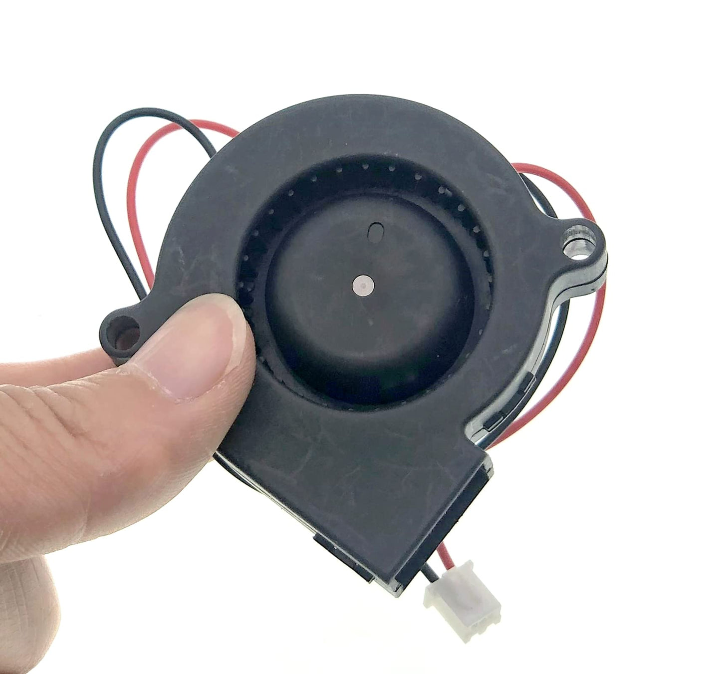 For BFB0524HH DC Brushless Blower Turbo fan, 5015 5CM DC 24V 0.16A 2-Wire Small Turbo Blower Fan Size: 50x50x15m 6500 RPM.