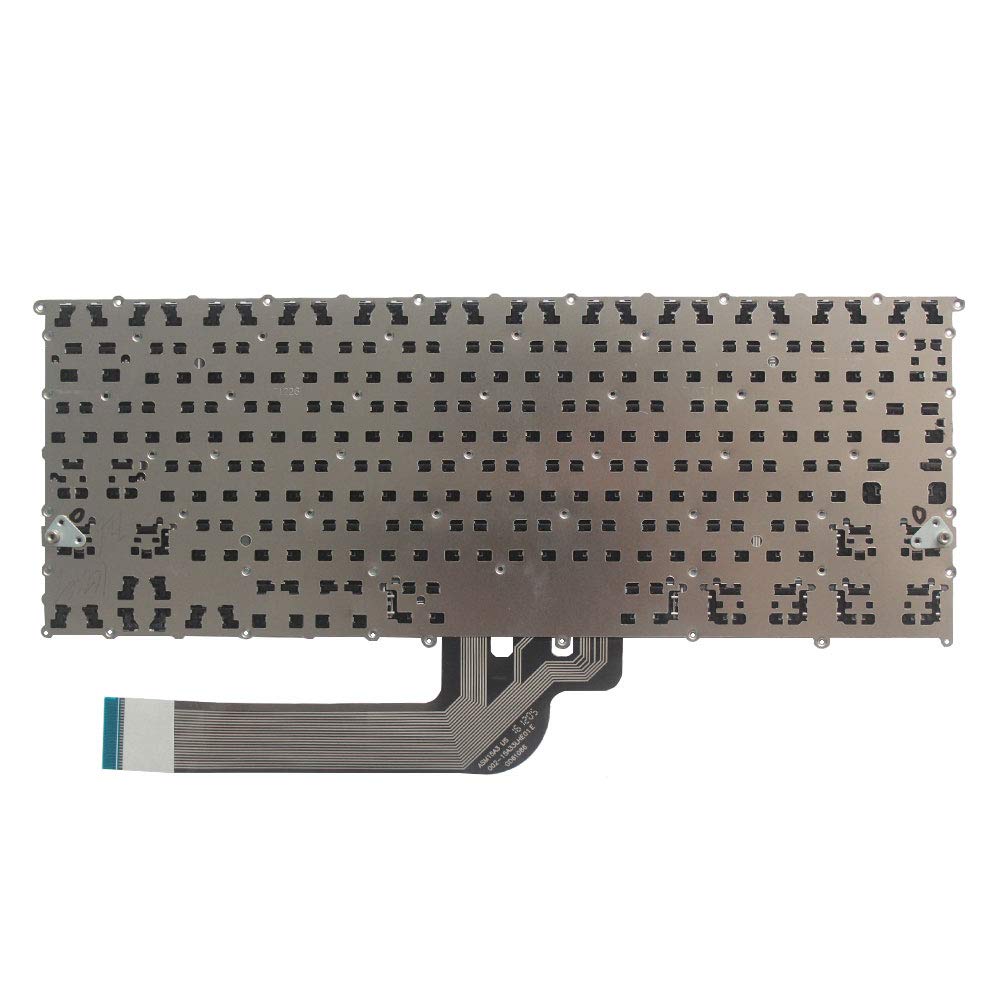 New Laptop Replacement Keyboard for Asus ChromeBook C100 C100PA US Layout