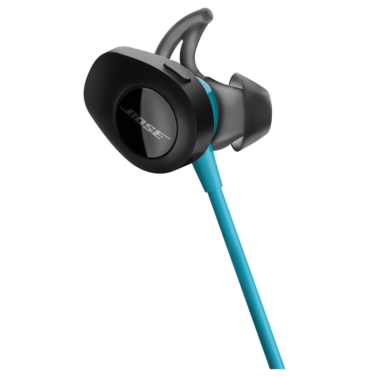 Bose SoundSport Wireless Headphones, Aqua (Renewed)