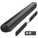 Perlegear Soundbar Wall Mount Compatible with Sonos Arc and Sonos Arc Ultra, Sound Bar Mount on Wall Under TV, Hidden Design, Optional Smart EQ