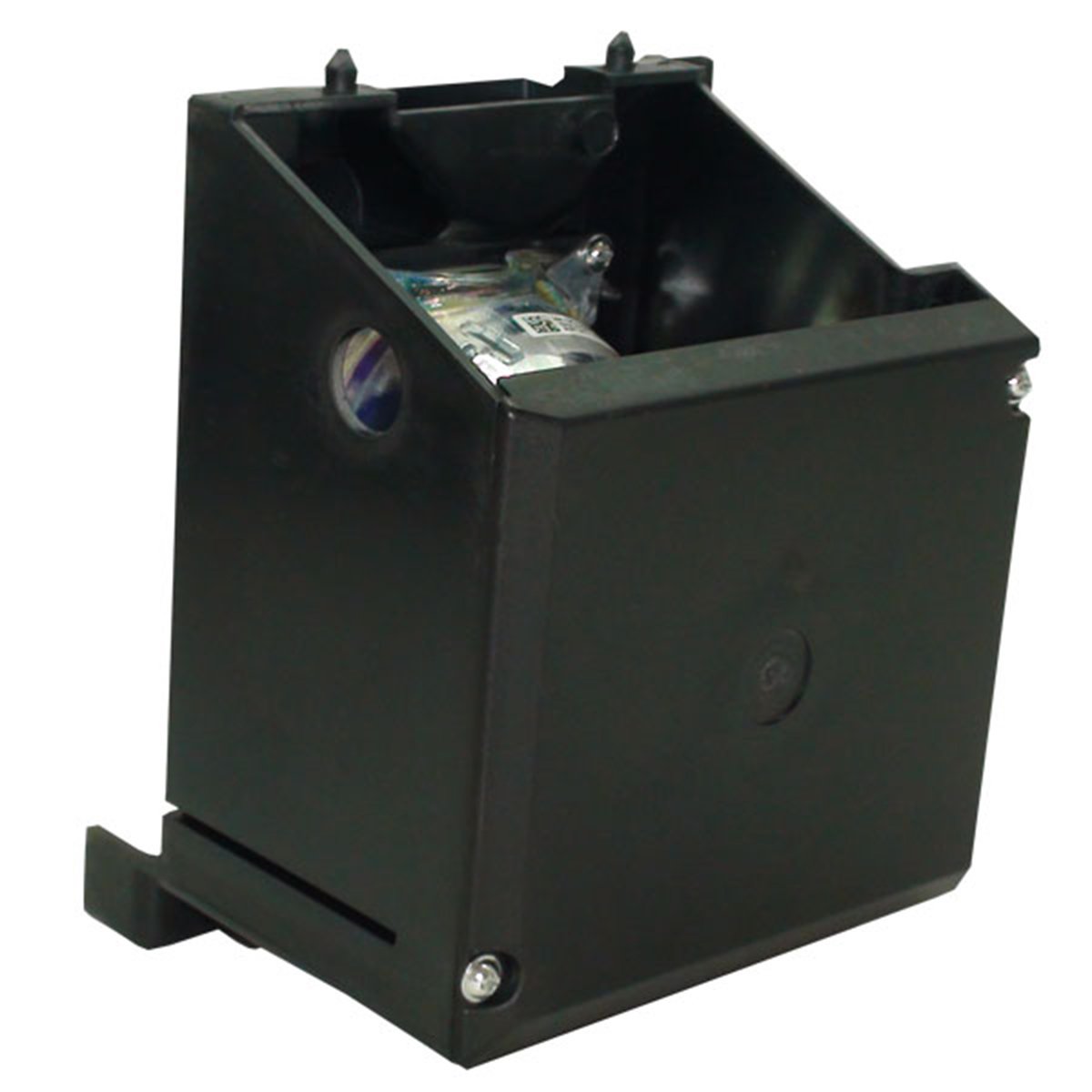 Jaspertronics™ OEM BP96-01073A Lamp & Housing for Samsung TVs with Philips Bulb Inside - 1 Year Warranty