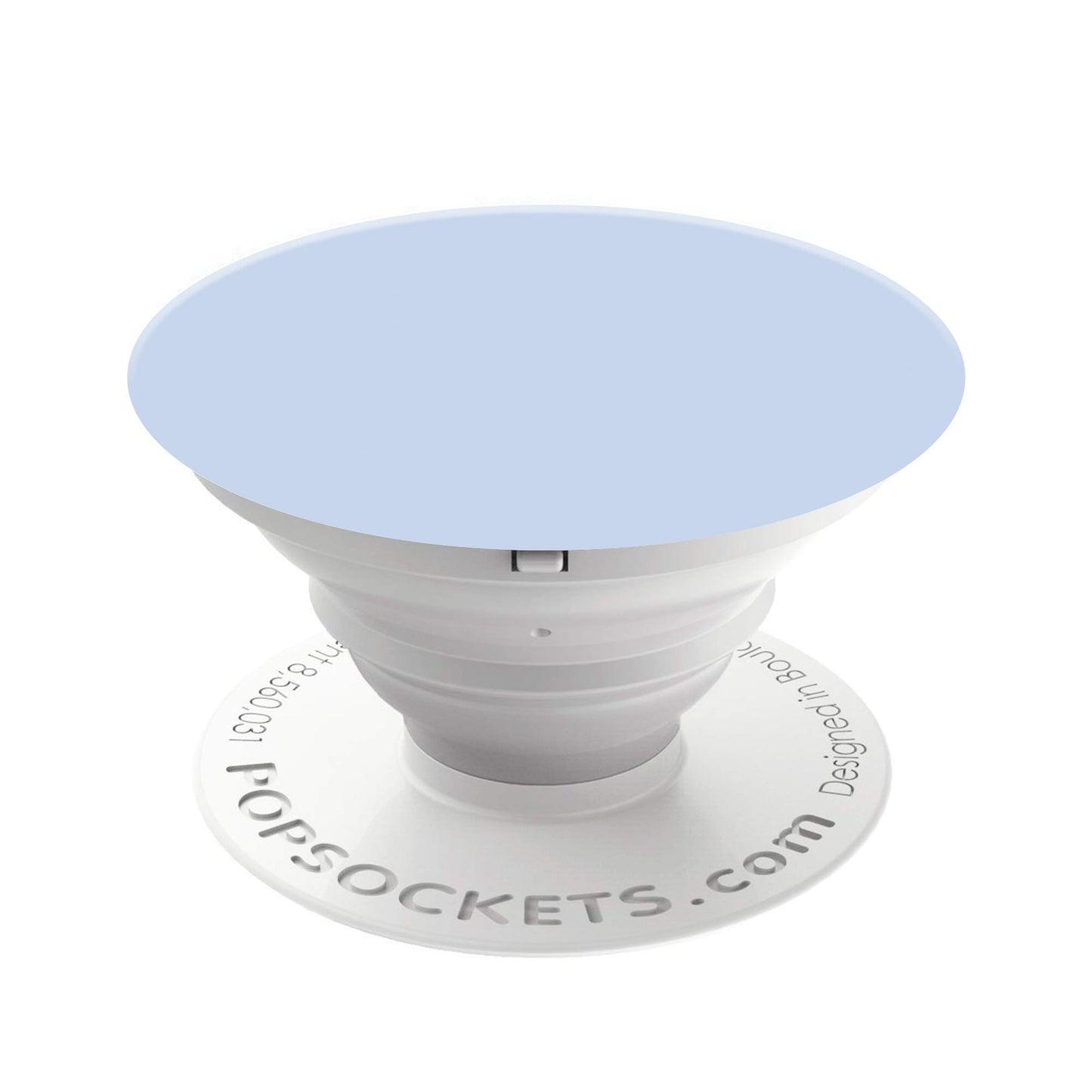 PopSockets: Collapsible Grip & Stand for Phones and Tablets - Blueish