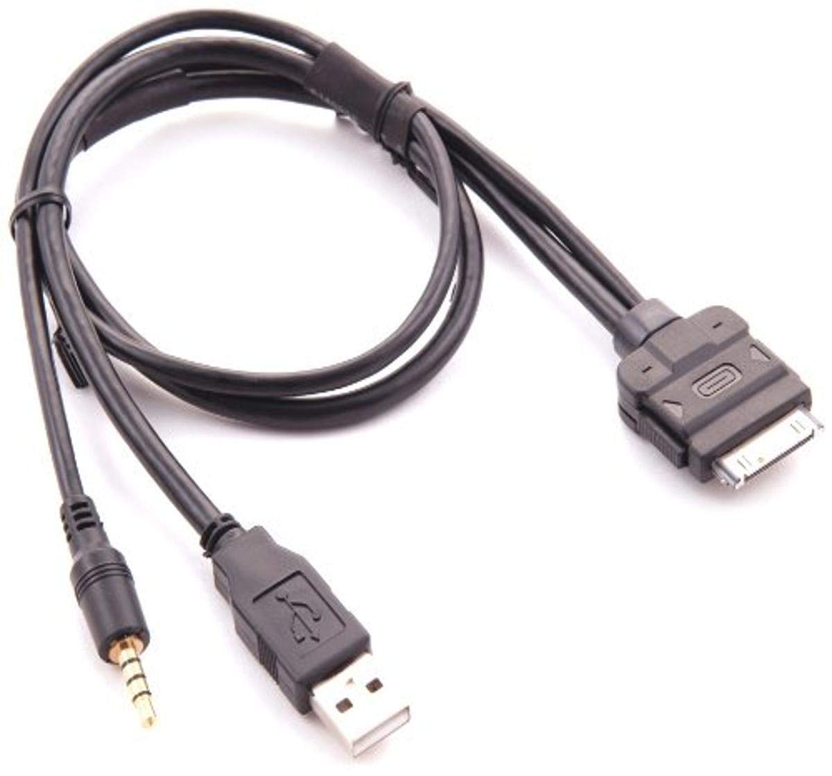 PAC IC-PIOUSB201S iPhone/iPod USB Connection for Select Pioneer Receivers