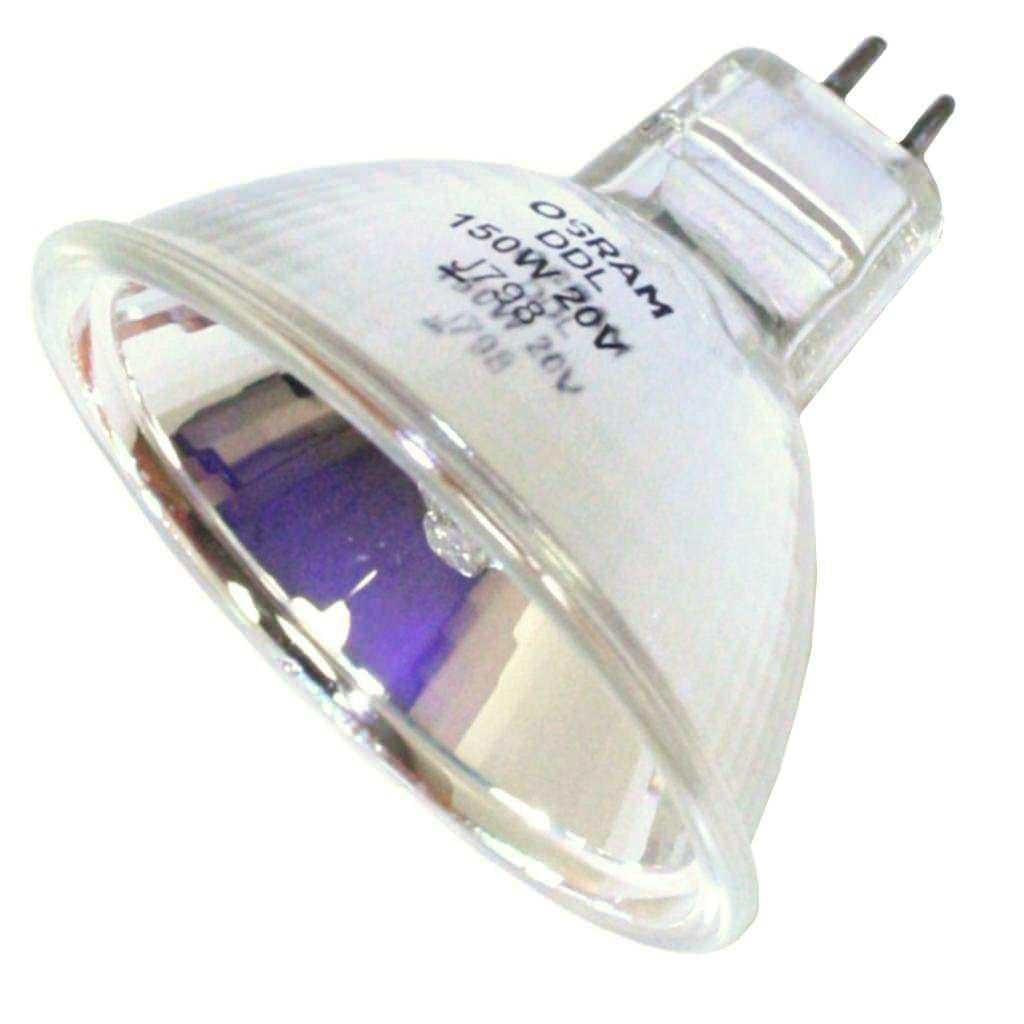 OSRAM DDL 150W 20V MR16 Tungsten Halogen Lamp